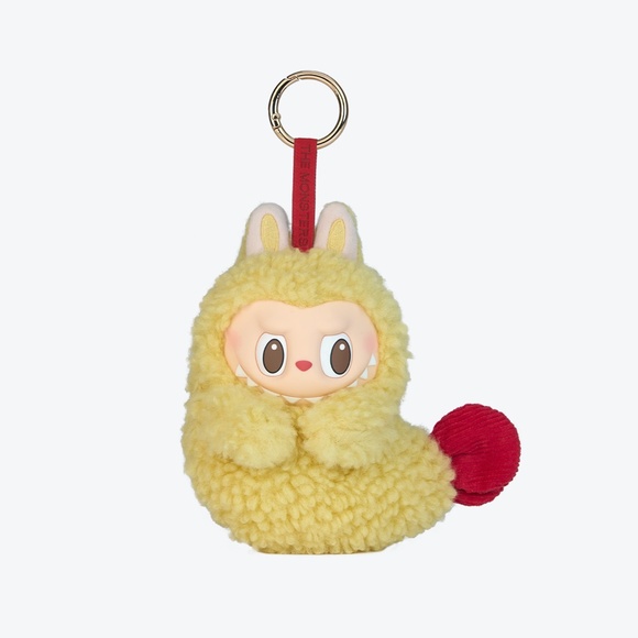 [NEW] POP MART Labubu The Monsters Wacky Mart Tempura Shrimp Earphone Case - Picture 1 of 9